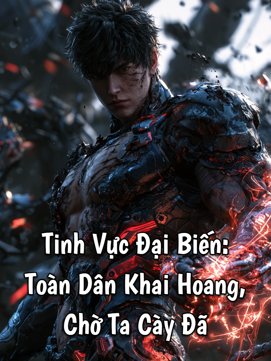 Tinh Vực Đại Biến: Toàn Dân Khai Hoang, Chờ Ta Cày Đã