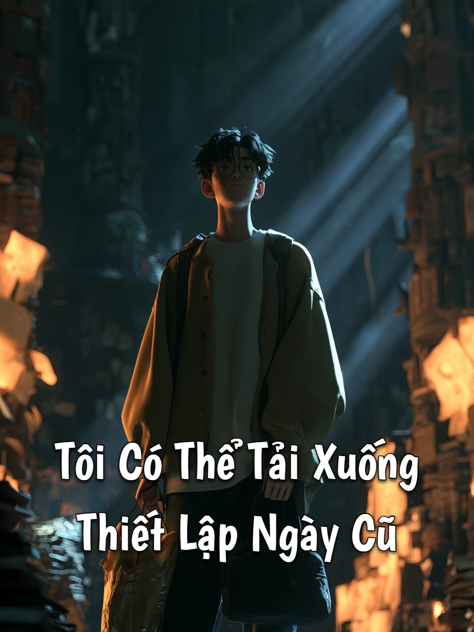 Tôi Có Thể Tải Xuống Thiết Lập Ngày Cũ
