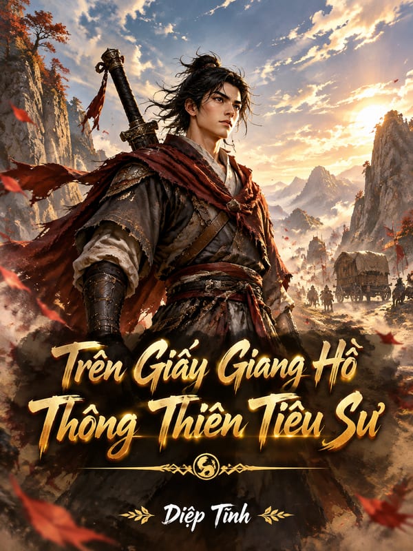 Trên Giấy Giang Hồ Thông Thiên Tiêu Sư