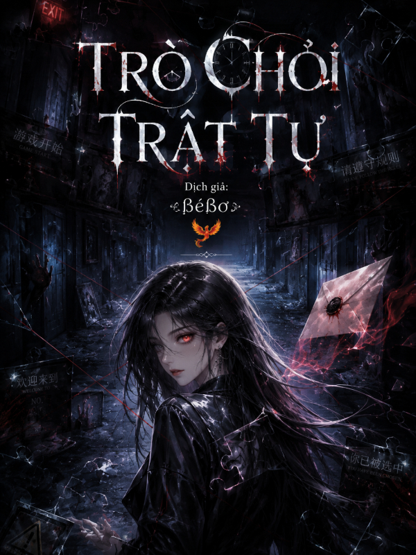 Trò Chơi Trật Tự