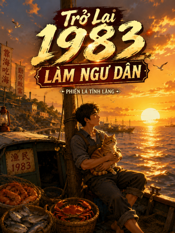 Trở Lại 1983 Làm Ngư Dân