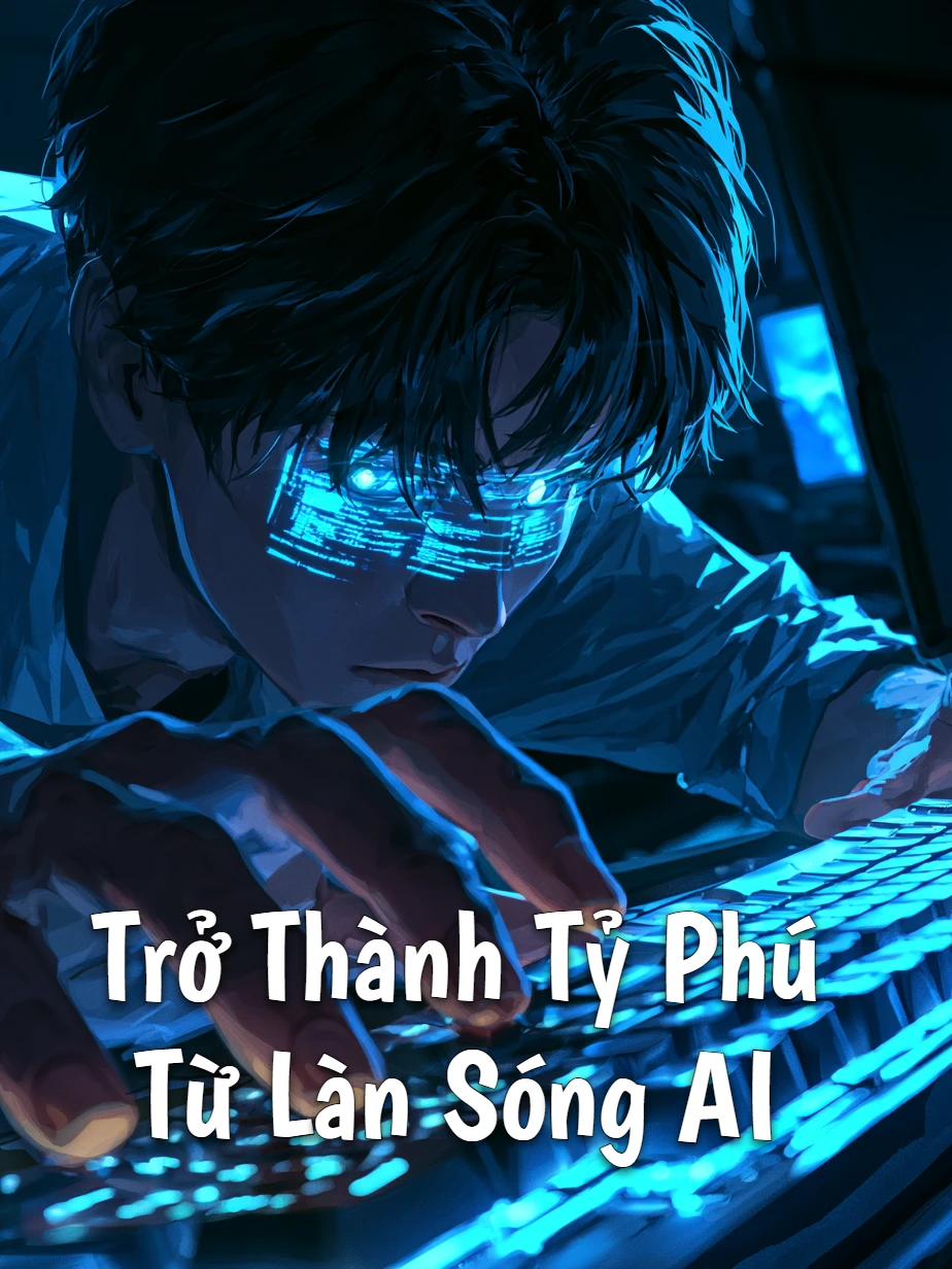 Trở Thành Tỷ Phú Từ Làn Sóng AI