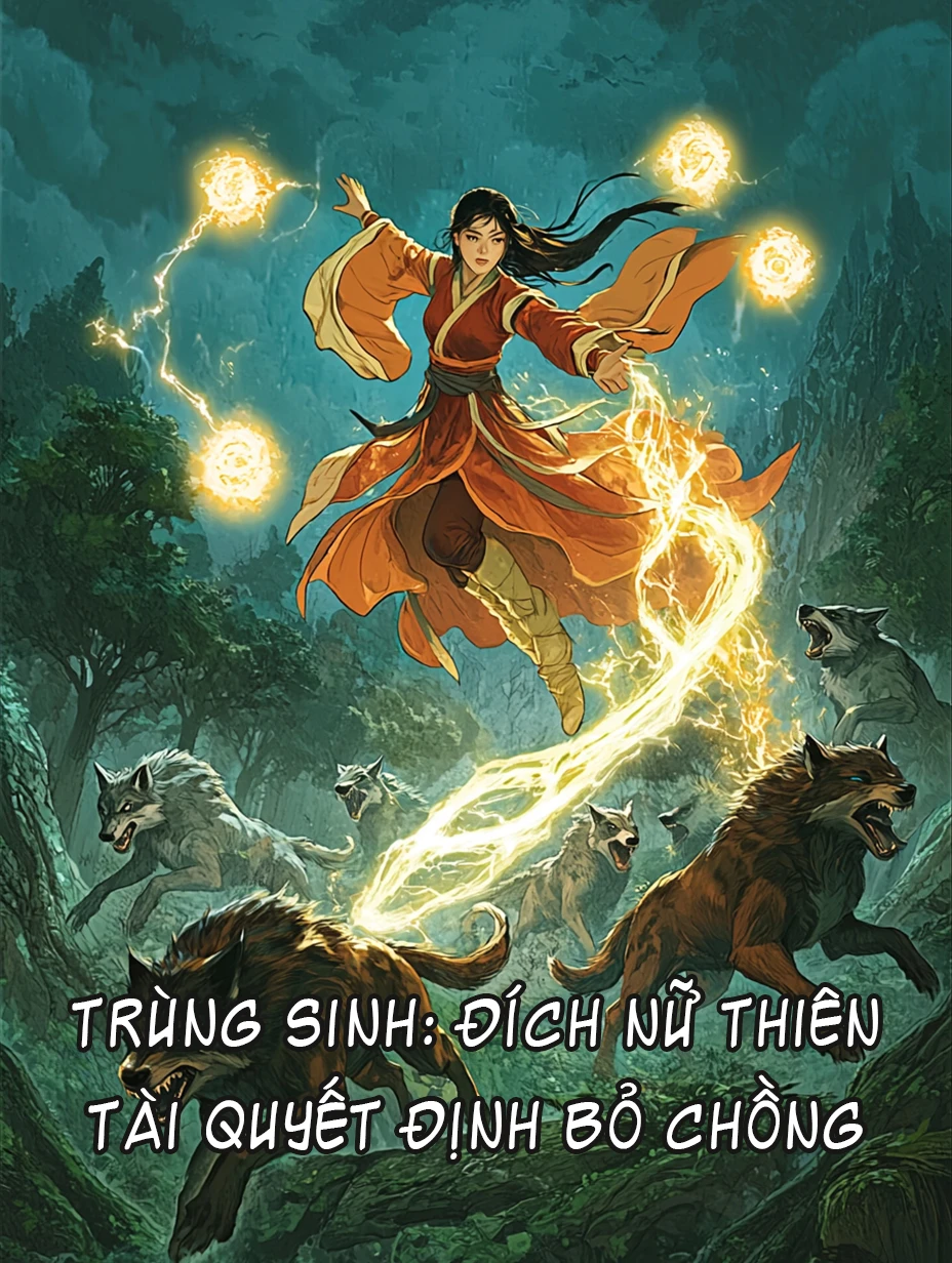 Trùng Sinh: Đích Nữ Thiên Tài Quyết Định Bỏ Chồng