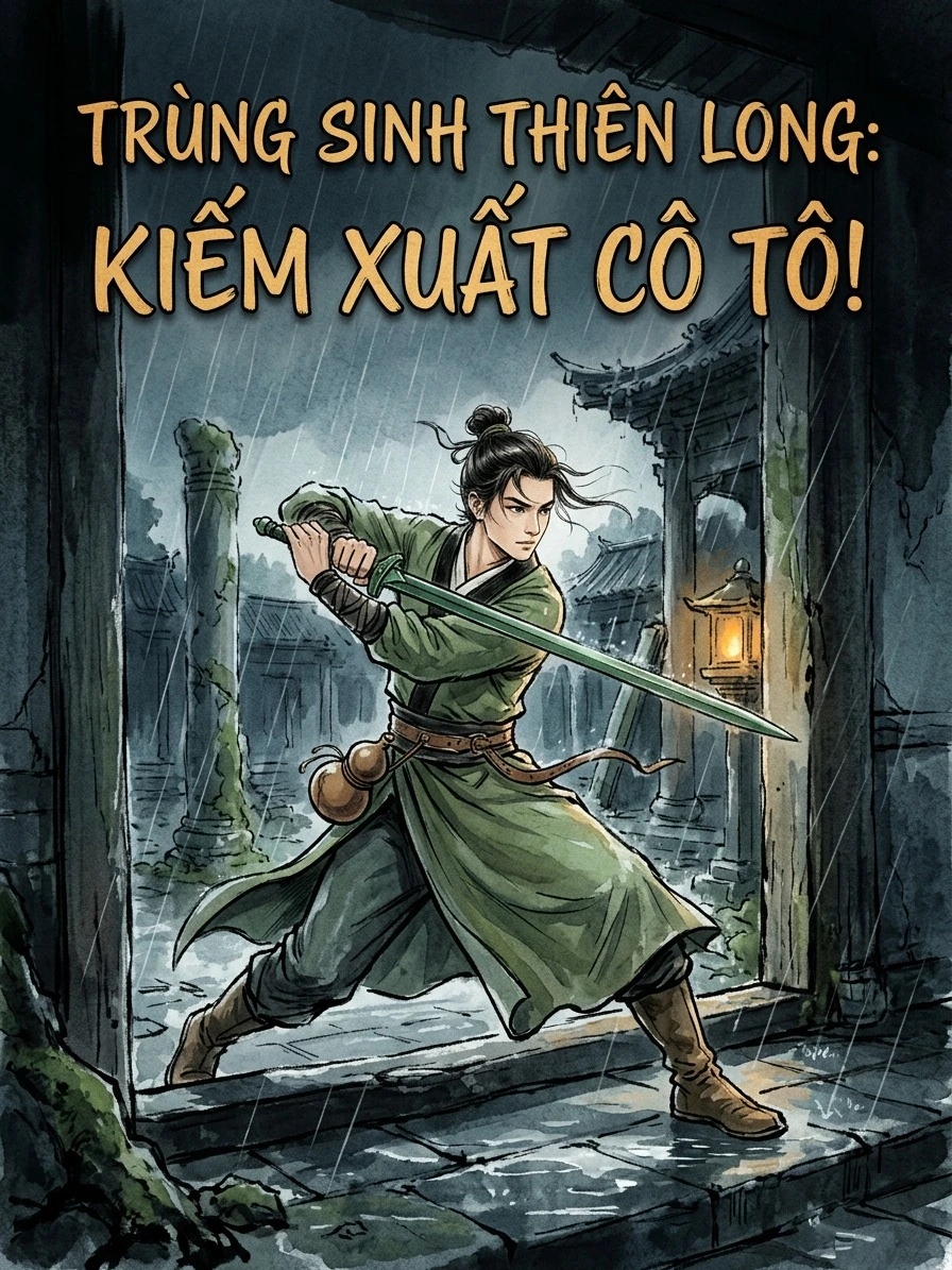 Trùng Sinh Thiên Long: Kiếm Xuất Cô Tô!
