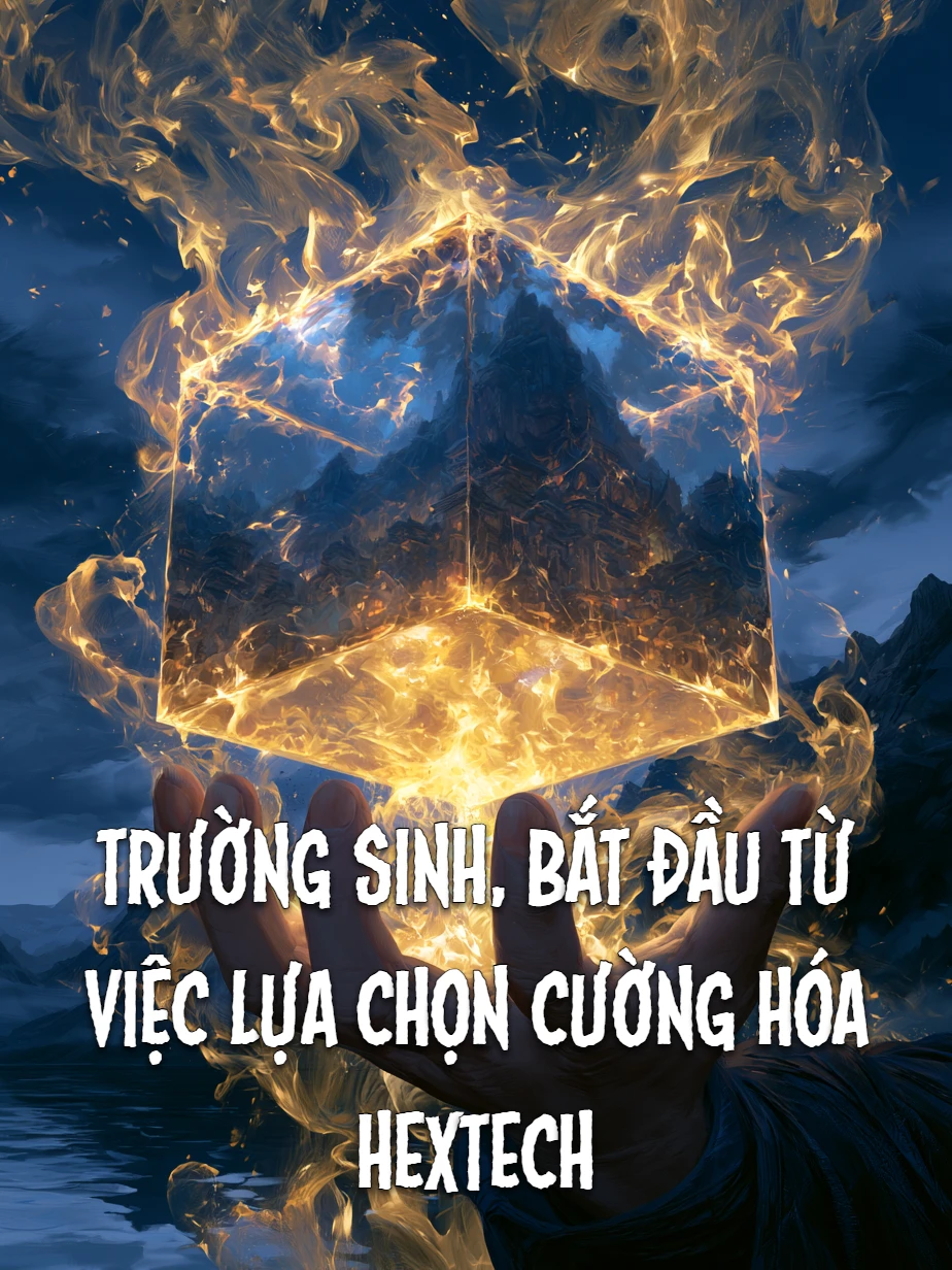 Trường Sinh, Bắt Đầu Từ Việc Lựa Chọn Cường Hóa Hextech