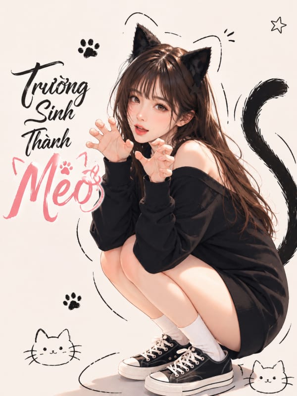Trường Sinh Là Mèo