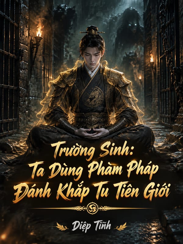 Trường Sinh: Ta Dùng Phàm Pháp Đánh Khắp Tu Tiên Giới