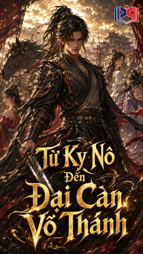 Tự Kỵ Nô Đến Đại Càn Võ Thánh