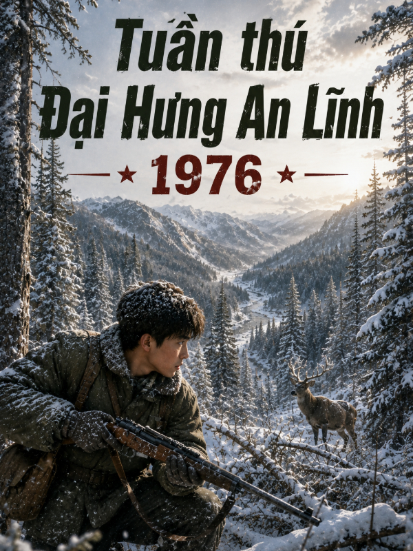 Tuần Thú Đại Hưng An Lĩnh 1976