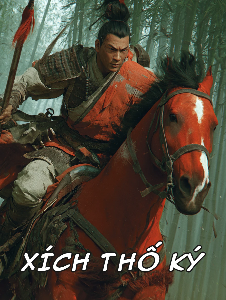 Xích Thố Ký