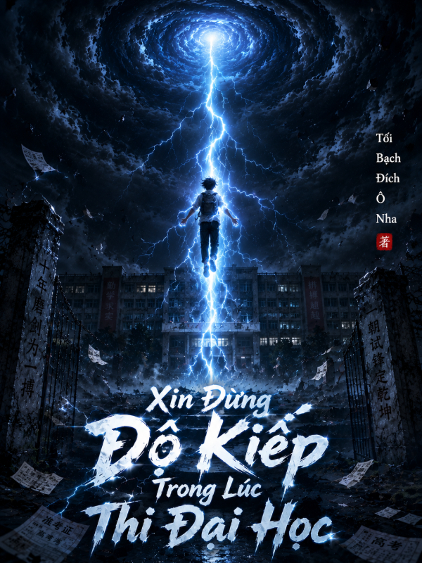 Xin Chớ Độ Kiếp Lúc Thi Đại Học
