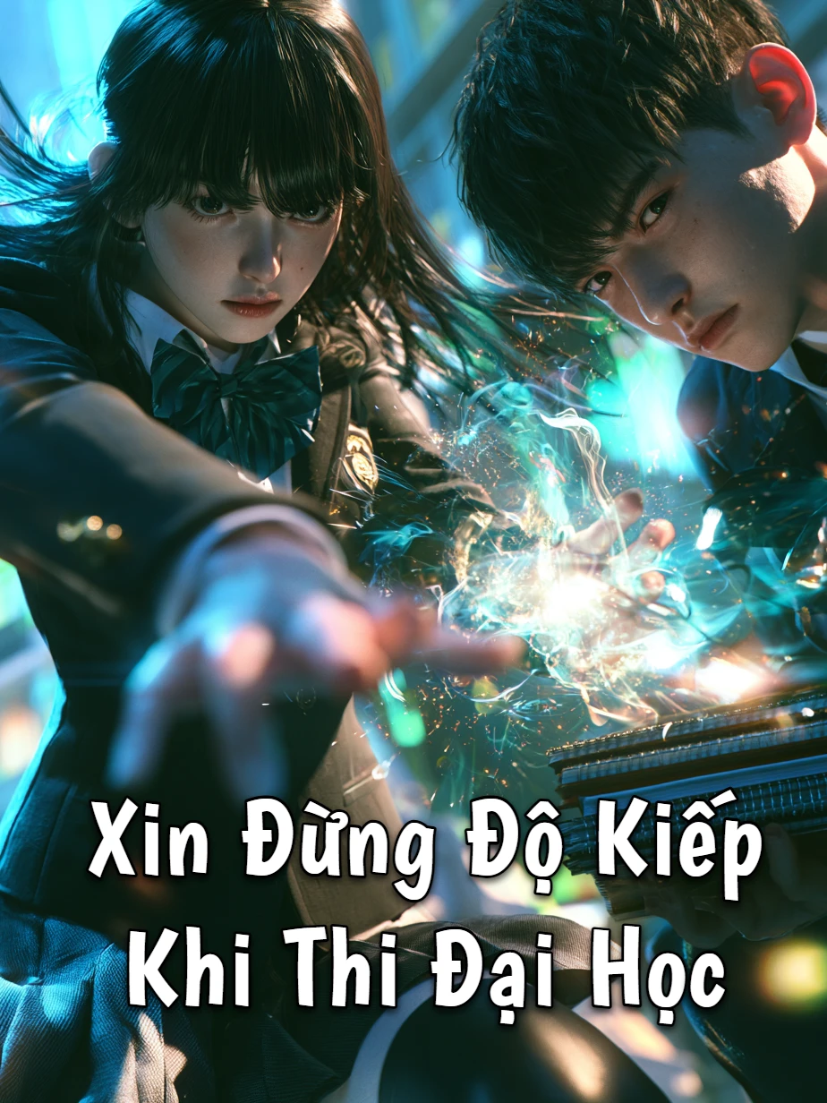 Xin Đừng Độ Kiếp Khi Thi Đại Học