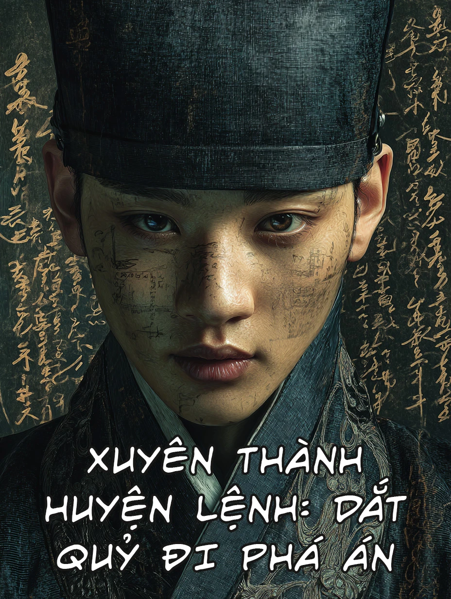 Xuyên Thành Huyện Lệnh: Dắt Quỷ Đi Phá Án