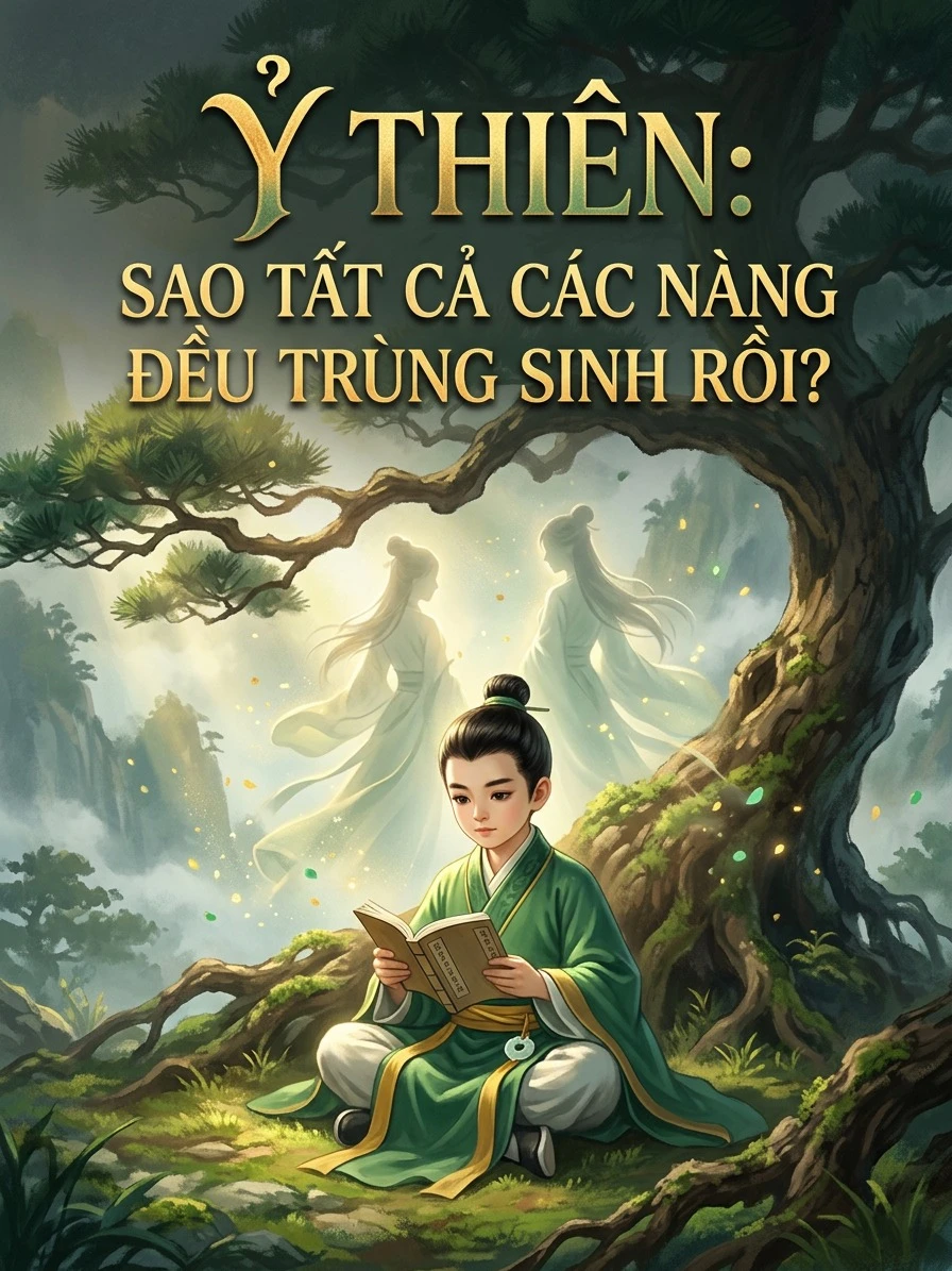 Ỷ Thiên: Sao Tất Cả Các Nàng Đều Trùng Sinh Rồi?